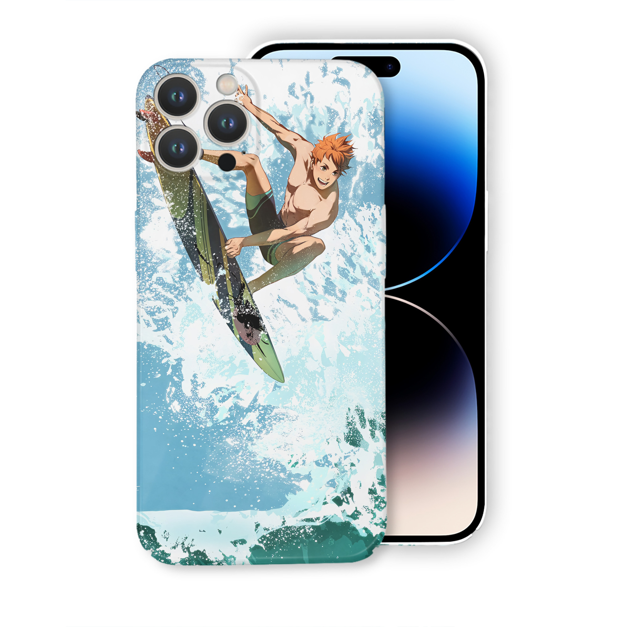 （画像用） ハイキュー!! Haikyu!! 【iPhone 14シリーズ対応】ハードケース